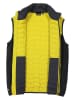cmp Hybride bodywarmer geel
