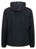 cmp Funktionsjacke in Schwarz