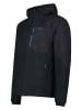 cmp Funktionsjacke in Schwarz