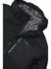 cmp Funktionsjacke in Schwarz