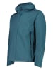cmp Funktionsjacke in Türkis