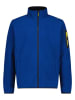 cmp Fleecejacke in Blau