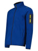 cmp Fleecejacke in Blau