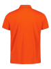 cmp Funktionspoloshirt in Orange