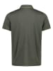 cmp Funktionspoloshirt in Khaki