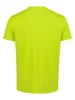 cmp Functioneel shirt geel
