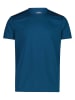 cmp Functioneel shirt donkerblauw