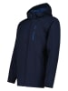 cmp Softshelljas donkerblauw