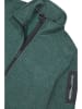 cmp Fleecejacke in Türkis