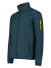 cmp Fleece vest turquoise