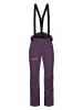 Halti Ski-/Snowboardbroek"Carvey DX" paars