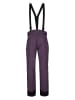 Halti Ski-/Snowboardbroek"Carvey DX" paars