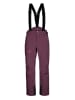 Halti Ski-/snowboardbroek "Carvey DX" paars