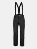 Halti Ski-/snowboardbroek "Glades II" zwart