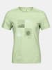 Halti Shirt "Matka" in Grün