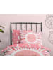 Good Morning Beddengoedset "Sunny" lichtroze