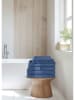 Good Morning 8tlg. Frottierset in Blau