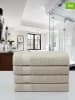 Good Morning 4er-Set: Handtücher in Beige