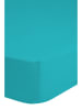 Hip Jersey hoeslaken ''Emotion" turquoise