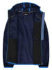cmp Fleecejacke in Dunkelblau