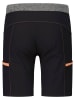 cmp Trekkingbermudas in Schwarz