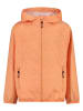 cmp Regenjacke in Orange