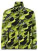 cmp Fleecejacke in Gelb