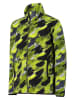 cmp Fleecejacke in Gelb