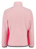 cmp Fleecejacke in Rosa/ Pink