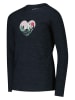cmp Funktionslongsleeve in Dunkelblau