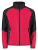 cmp Funktionsjacke in Rot/ Schwarz