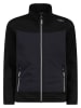 cmp Funktionsjacke in Schwarz/ Anthrazit