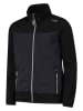 cmp Funktionsjacke in Schwarz/ Anthrazit