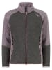 cmp Fleecejacke in Khaki