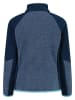 cmp Fleecejacke in Dunkelblau