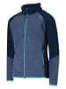 cmp Fleece vest donkerblauw