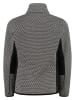 cmp Fleecejacke in Schwarz