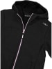 cmp Fleece vest zwart