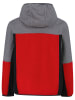 cmp Fleece vest rood