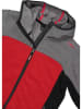 cmp Fleece vest rood