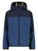 cmp Fleece vest donkerblauw