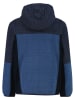 cmp Fleecejacke in Dunkelblau