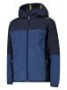 cmp Fleece vest donkerblauw