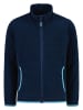 cmp Fleecejacke in Dunkelblau