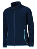 cmp Fleecejacke in Dunkelblau