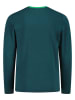 cmp Functionele longsleeve donkerblauw