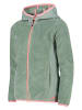 cmp Fleece vest groen