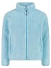 cmp Fleecejacke in Hellblau
