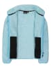 cmp Fleecejacke in Hellblau