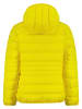 cmp Steppjacke in Gelb